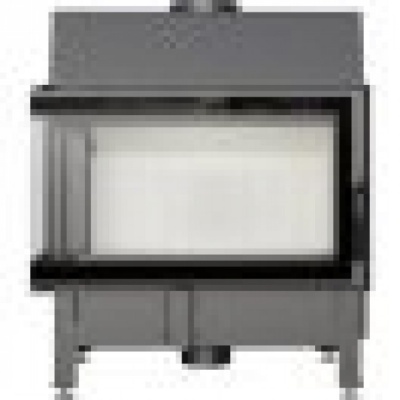 Каминная топка Kratki Zibi L BS DECO Каминная топка Kratki Zibi L BS DECO