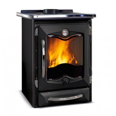 Варочная плита LaNordica Termo Cucinotta D.S.A черная