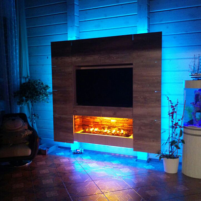 3D Электроочаг Cassette 1000 3д