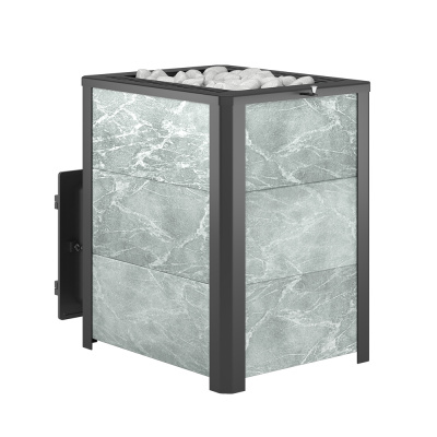 Печь для бани Эверест 24 (280) Талькохлорит,S-20 диаметр дымохода: 150/115 мм Печь для бани Эверест 24 (280) Талькохлорит,S-20 диаметр дымохода: 150/115 мм