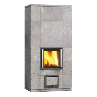 Печь-камин NunnaUuni Hestia Solo 180 Tunnel