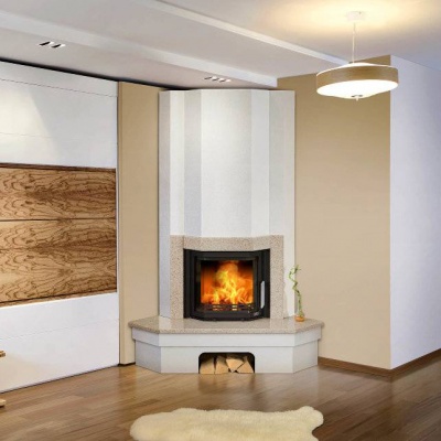 Камин ABX Derby klasik (угловой)