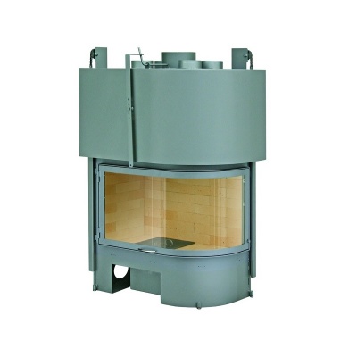 Каминная топка Totem GALBE LATERAL HORIZON 1000