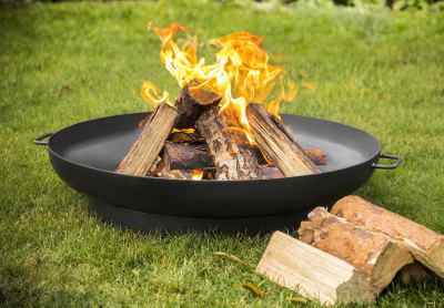 Чаша для костра UFIRE FW-12 D80