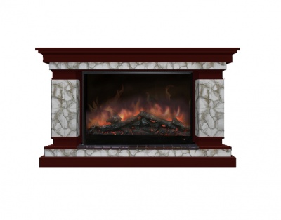 Каминокомплект Лорд S10