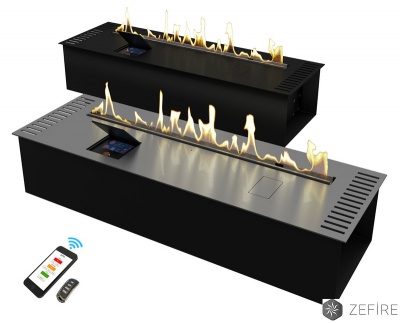 Автоматический биокамин ZeFire AUTOMATIC 900