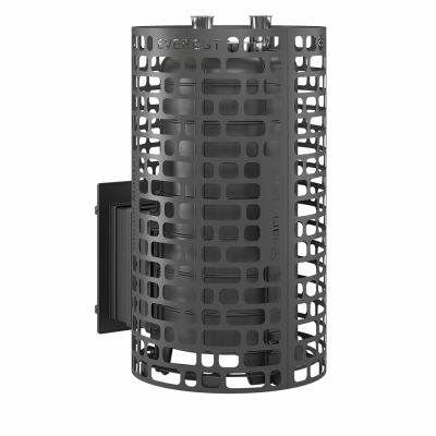 Печь для бани Эверест "Steam Master" 44 (320) ЧУГУН диаметр дымохода: 120 мм Печь для бани Эверест "Steam Master" 44 (320) ЧУГУН диаметр дымохода: 120 мм