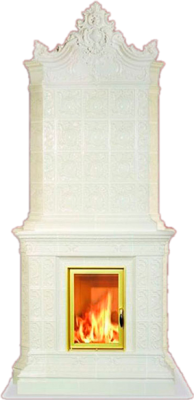 Изразцовая печь Royal Nosta Leopold