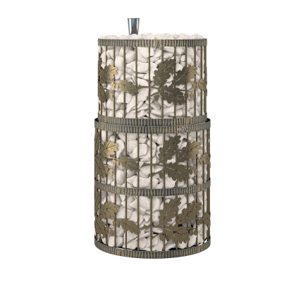 Печь для бани Эверест "Легкий пар Профи" Ковка Б/В (чугунная закрытая каменка) диаметр дымохода: 120 мм Печь для бани Эверест "Легкий пар Профи" Ковка Б/В (чугунная закрытая каменка) диаметр дымохода: 120 мм