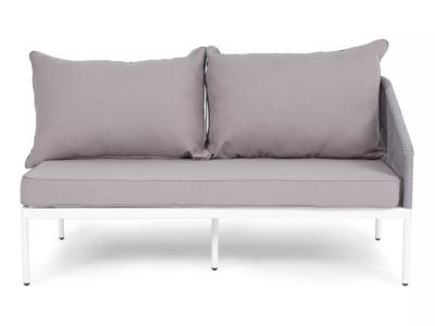 Левый модуль 4SIS Канны Цвет: светло-серый Левый модуль 4SIS Канны Цвет: светло-серый