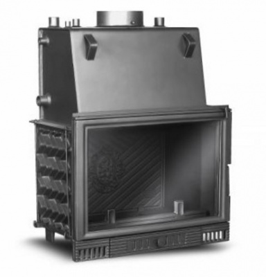 Каминная топка Kaw-Met (W 11 CO) с теплообменником Каминная топка Kaw-Met (W 11 CO) с теплообменником