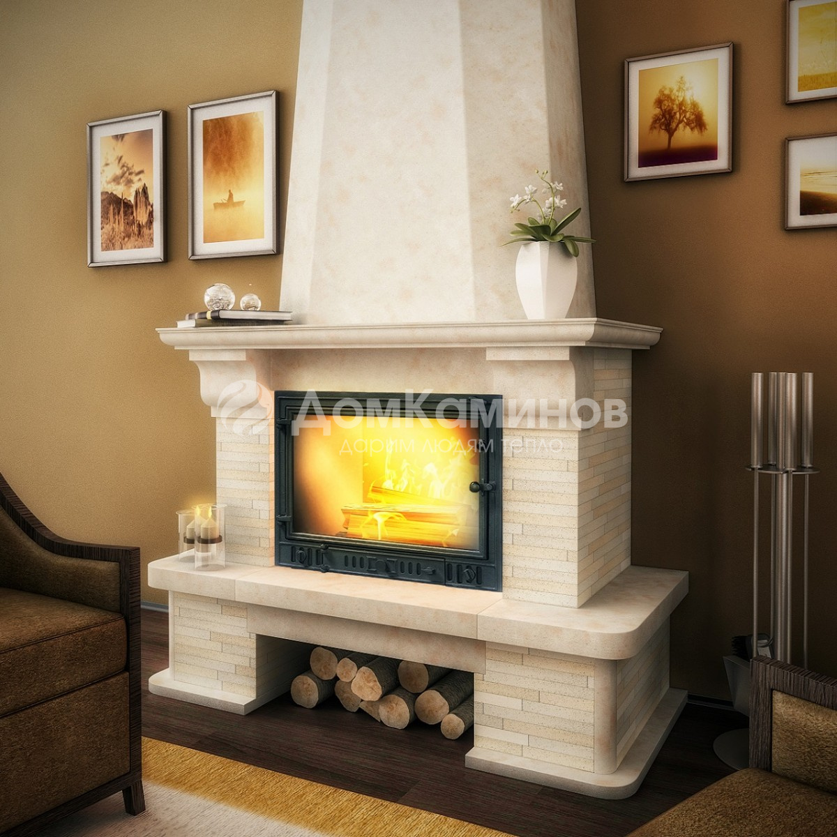 Облицовка Fresca SPF Облицовка Fresca SPF