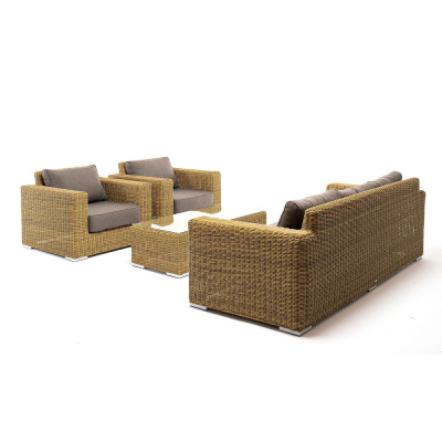 Лаунж-зона 4SIS Боно Цвет: соломенный