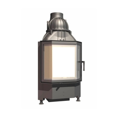 Каминная топка Schmid Pano FD 5557 (туннельная версия)