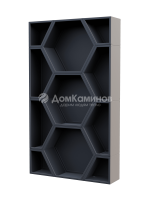 ДРОВНИК СОТЫ Конфигурация 3