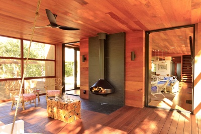 Подвесной камин Ergo Wall