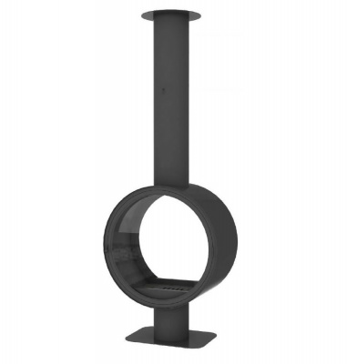 Центральный камин Fireline CYLINDER