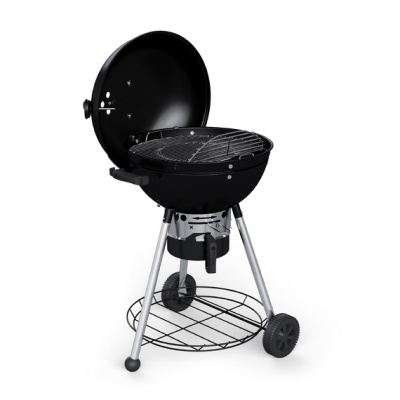 Гриль угольный 800 Degrees Teriberka 57 Slow 'N Sear Jet Black Classic