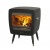 Печь-камин Dovre Vintage 35