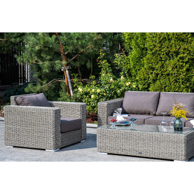 Журнальный столик 4SIS Боно Цвет: серый (гиацинт) Журнальный столик 4SIS Боно Цвет: серый (гиацинт)