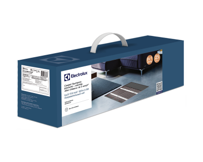 Мат ELECTROLUX EPM 2-150-2,5 (комплект теплого пола)