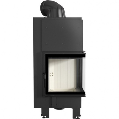 Каминная топка Kratki MBN P BS SG (гнутое стекло) Каминная топка Kratki MBN P BS SG (гнутое стекло)