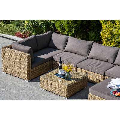 Журнальный столик 4SIS Лунго (гиацинт) Цвет: соломенный Журнальный столик 4SIS Лунго (гиацинт) Цвет: соломенный