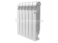 Радиатор Royal Thermo Indigo 500 2.0 - 6 секц.
