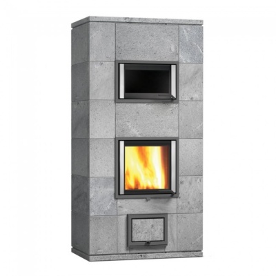 Печь-камин NunnaUuni Hestia Solo PL
