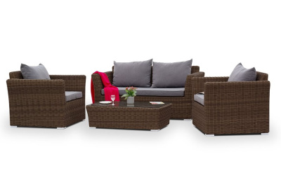 Журнальный столик 4SIS Капучино Цвет: коричневый Журнальный столик 4SIS Капучино Цвет: коричневый