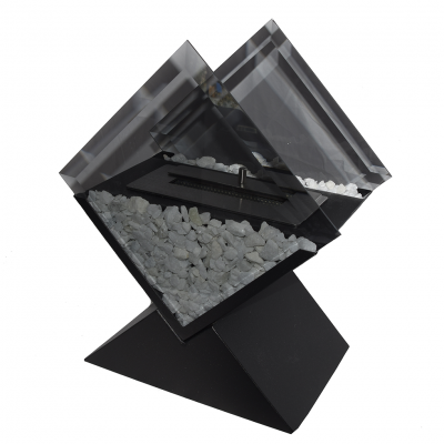 Настольный биокамин Брильянт