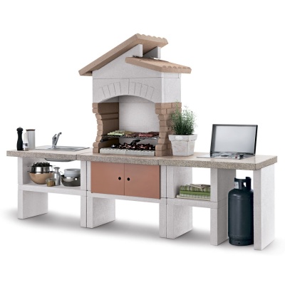 БАРБЕКЮ PALAZZETTI CORDOBA  БАРБЕКЮ PALAZZETTI CORDOBA