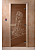 Дверь для саун DoorWood "Дженифер бронза"