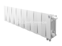 Радиатор Royal Thermo PianoForte 200 /Bianco Traffico - 16 секц. VDR