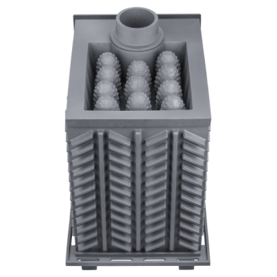 Печь для бани чугунная Гефест GFS-ЗК 25 (М)