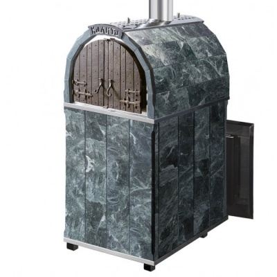 Печь для бани дровяная ИнжКомЦентр ВВД Калита М арочная