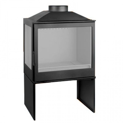 Отопительная печь Liseo Castiron LCI 5 GFL Stove, стекло слева Отопительная печь Liseo Castiron LCI 5 GFL Stove, стекло слева