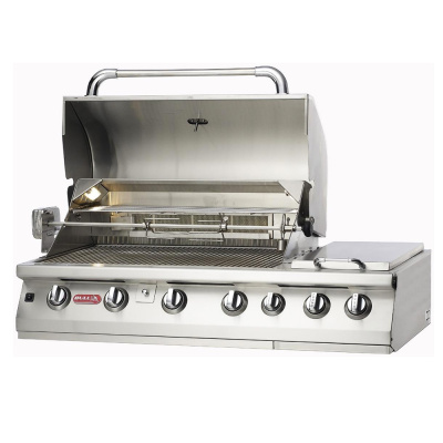 Гриль газовый Bull встраиваемый 7 Burner