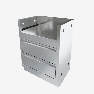 Тумба-основание боковой горелки Napoleon c 2-мя выдвижными ящиками