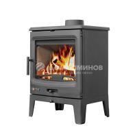 Печь-камин EVEREST Н10 диаметр дымохода: 150 мм