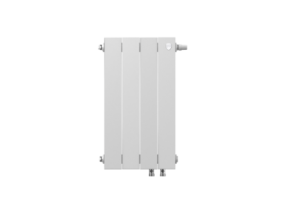 Радиатор Royal Thermo PianoForte 500 /Bianco Traffico - 4 секц. VDR