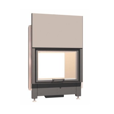 Каминная топка Schmid Lina FD 6757 h (туннельная версия)