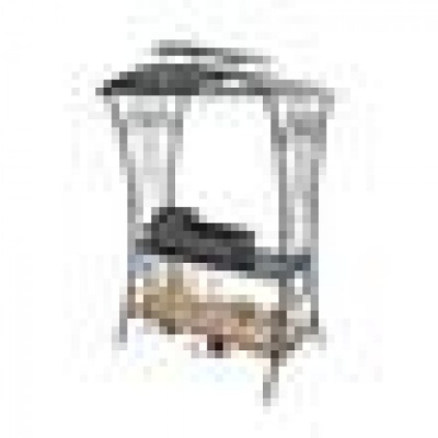 Мангал с крышей Везувий Люкс 1 Мангал с крышей Везувий Люкс 1