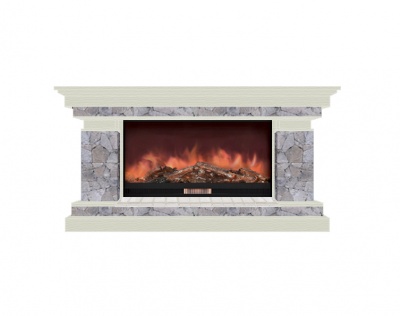 Каминокомплект Брайтон Premier S86
