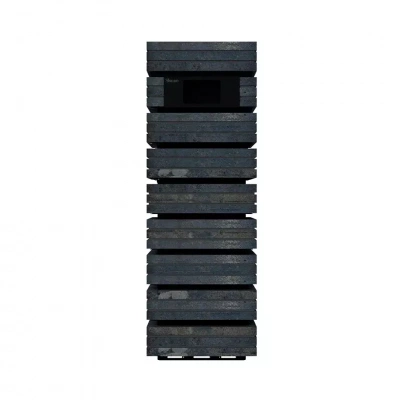 Дровяная банная печь Grill'D Shaman Long (2 каменки) Дровяная банная печь Grill'D Shaman Long (2 каменки)