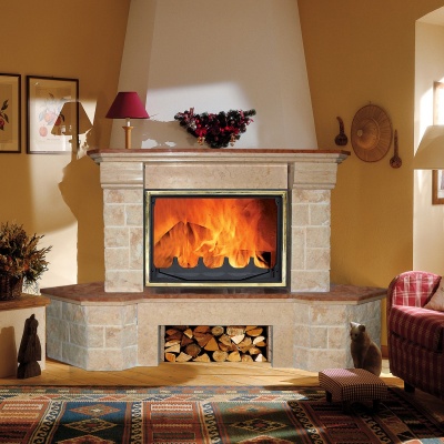 Облицовка Aster Rosso С