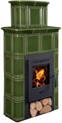 Изразцовая печь Hein CATANIA 2