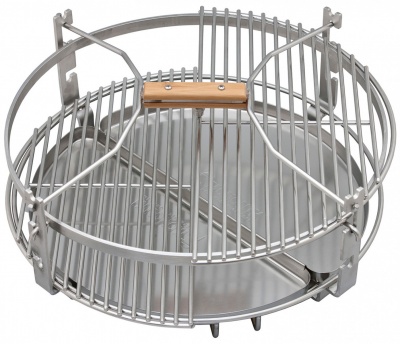 Гриль Monolith CLASSIC PRO Встраиваемый Черный