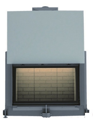 Каминная топка Brunner Stil-Кamine 53/88  Каминная топка Brunner Stil-Кamine 53/88