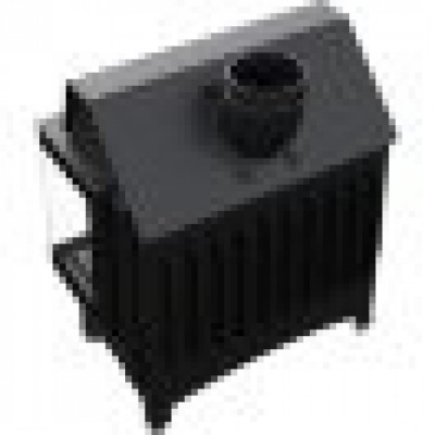 Каминная топка Kratki Zibi P BS DECO Каминная топка Kratki Zibi P BS DECO